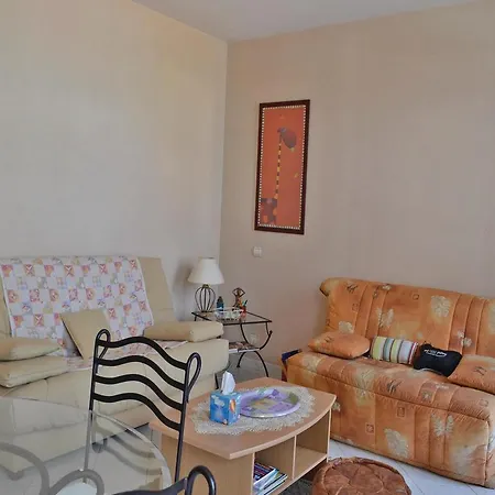 One-bedroom In カンヌ