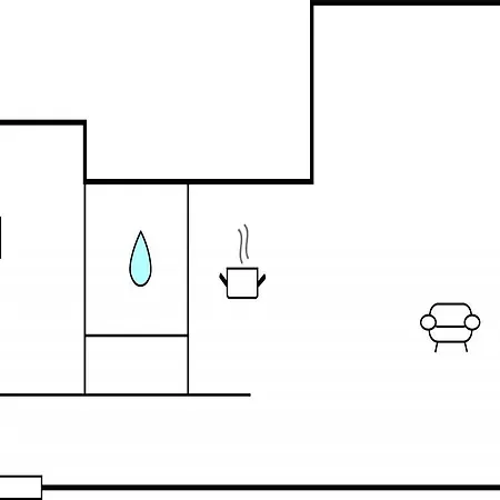 アパート One-bedroom In カンヌ