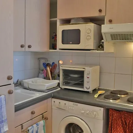 One-bedroom In アパート カンヌ