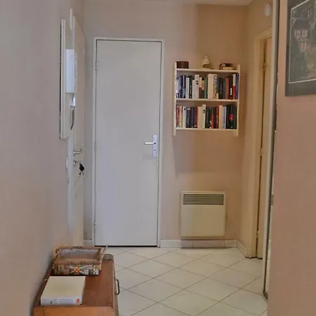 One-bedroom In Daire Cannes