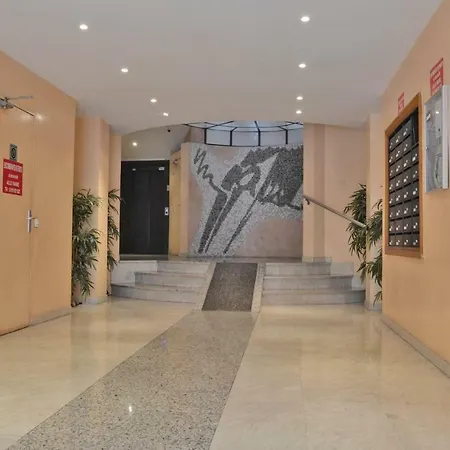 Daire One-bedroom In Cannes