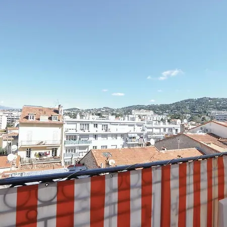 One-bedroom In Cannes