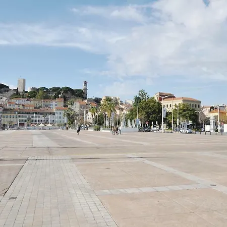 One-bedroom In Daire Cannes